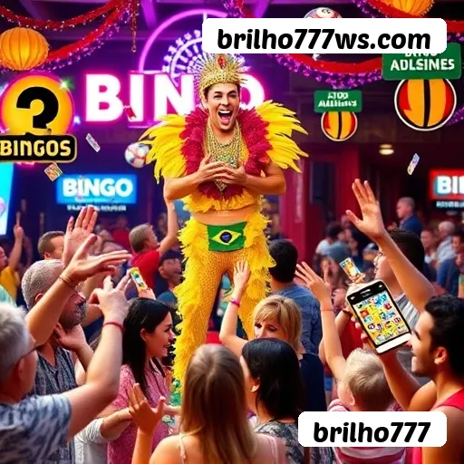 Login seguro brilho777 - Imagem principal